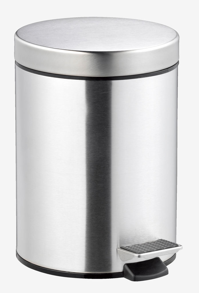 Pedal bin MEDLE 5L steel - JYSK