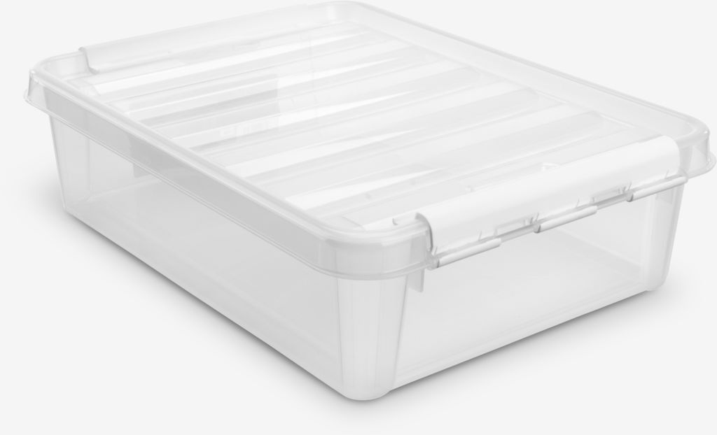 Storage BOX SMARTSTORE CLASSIC 14 8L w/lid - JYSK