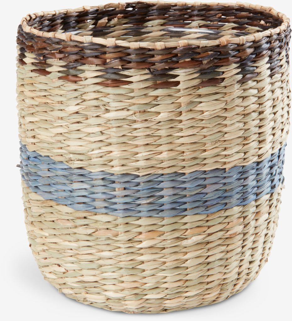 Plant pot JONATAN D15xH15cm natural - JYSK