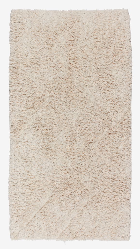 Rug TUESILDRE 70x140 beige - JYSK