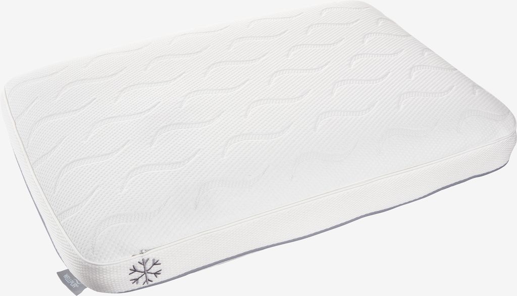 Memory foam pillow 40x60x13 WELLPUR VARDO - JYSK