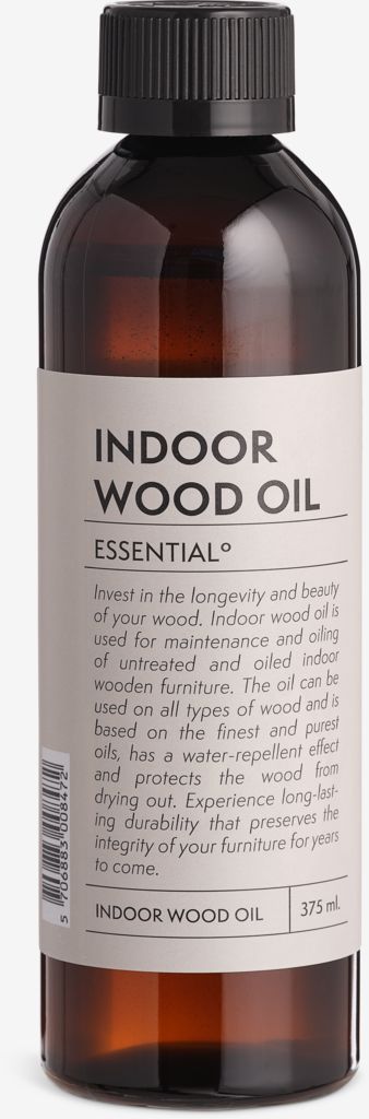 Indoor wood oil 375 ml - JYSK