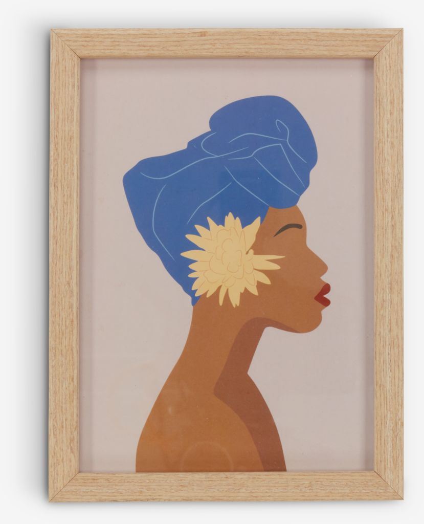 Picture frame TORD 13x18cm wood - JYSK