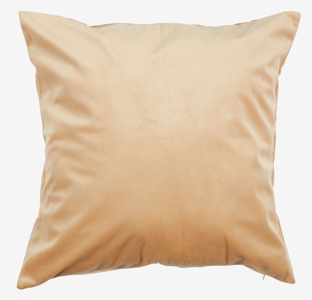 Cushion cover ERTEVIKKE 50x50 latte - JYSK