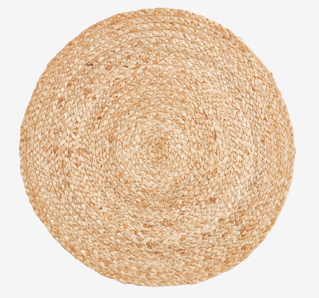 Place mat BUKKETORN D38 natural - JYSK