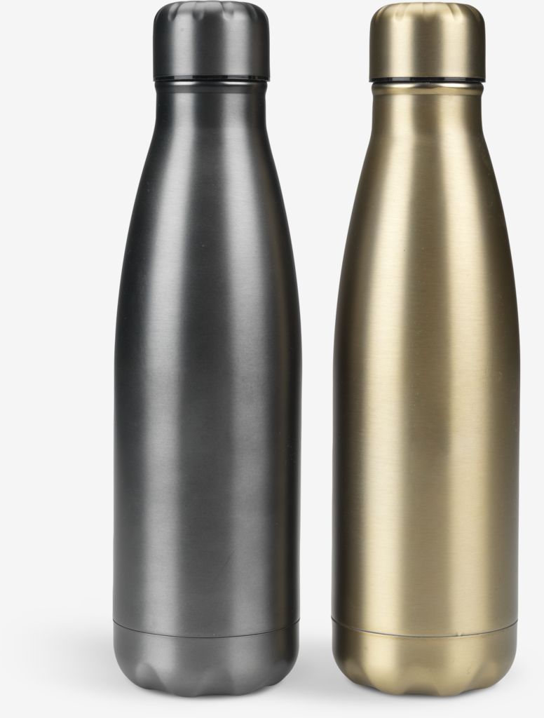 Thermal drinking bottle HENRIK 45cl assorted - JYSK