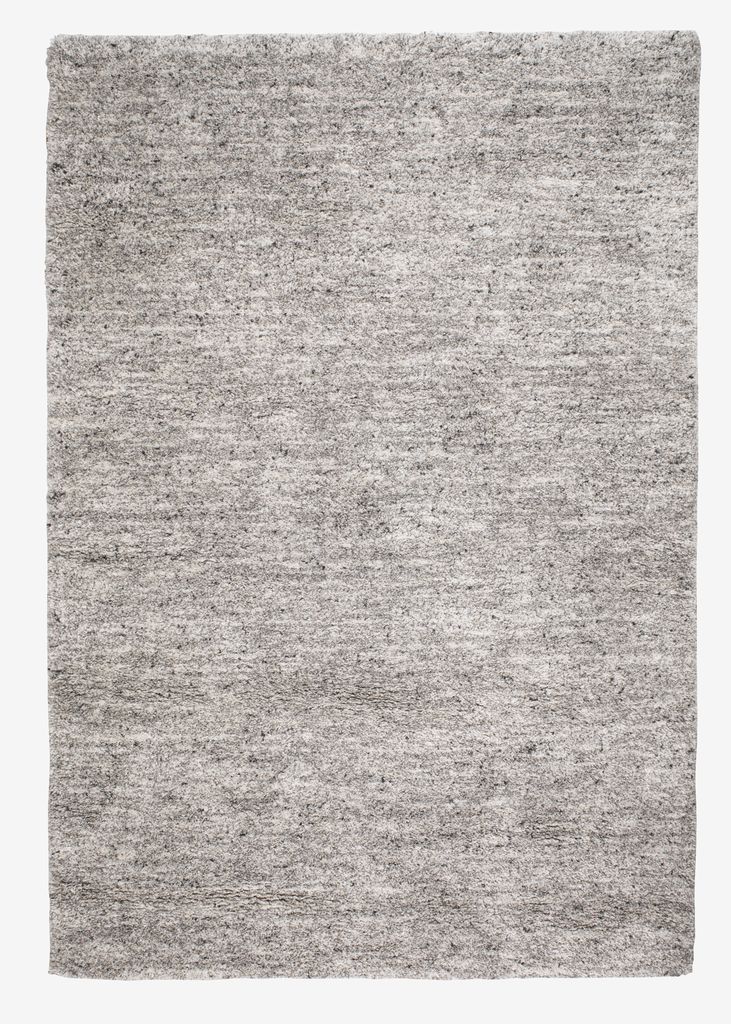 Rug SVELTSTARR 160x230 grey - JYSK