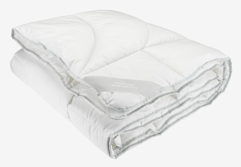 Fibre duvet 200x220 GLOPTIND warm DBL - JYSK