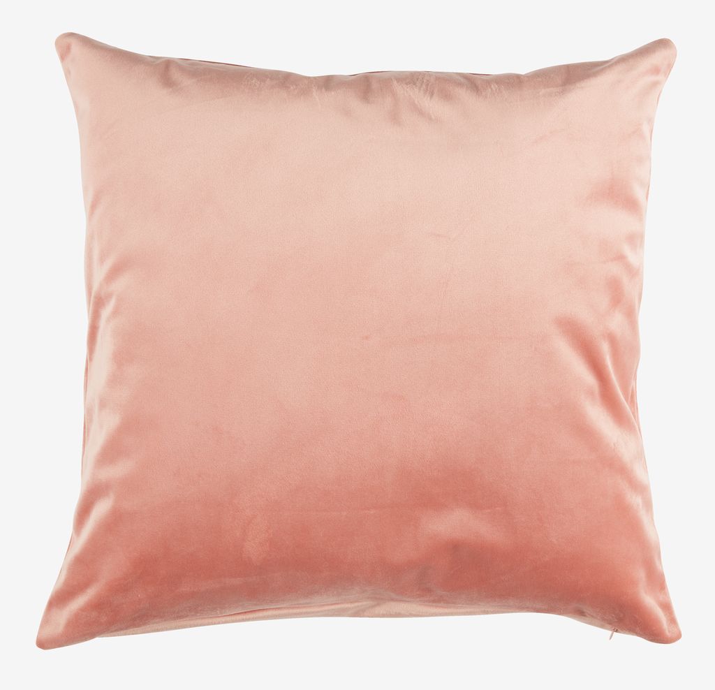Cushion cover ERTEVIKKE 50x50 dusty rose - JYSK