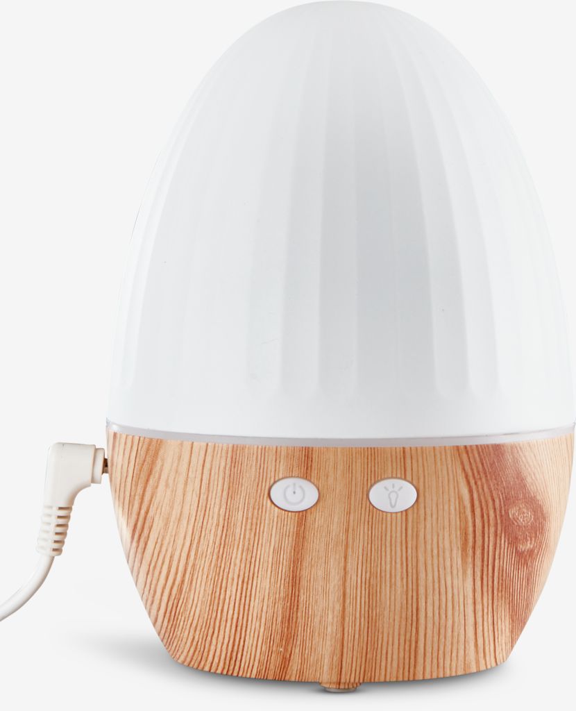 Diffuser HANNES D11xH16cm w/light - JYSK