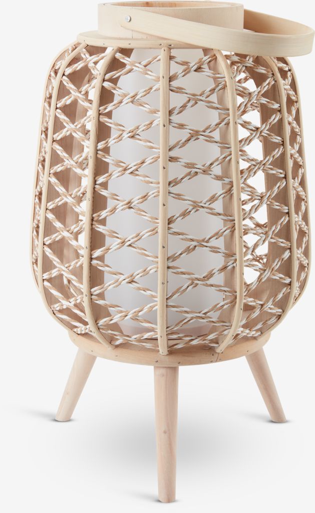 Battery lamp KLEMENS D29xH46cm w/timer - JYSK