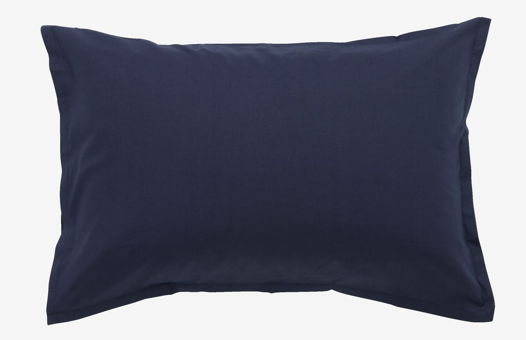 Pillowcase INGE 50x70/75 navy - JYSK
