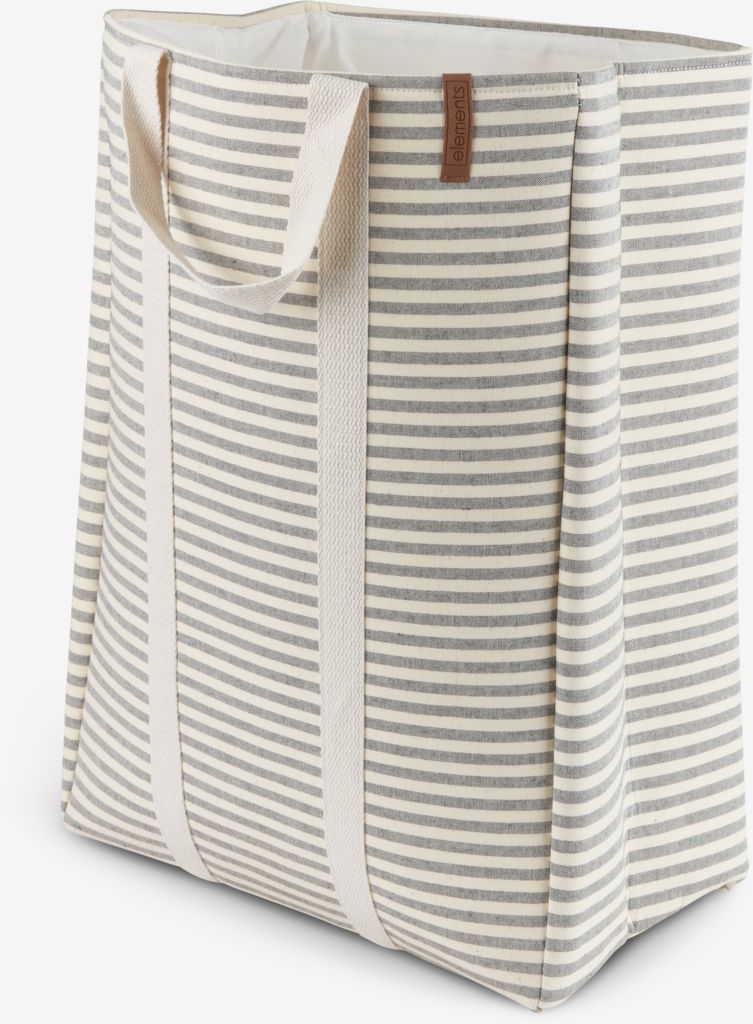 Laundry basket ASKER W25xL40xH55cm - JYSK