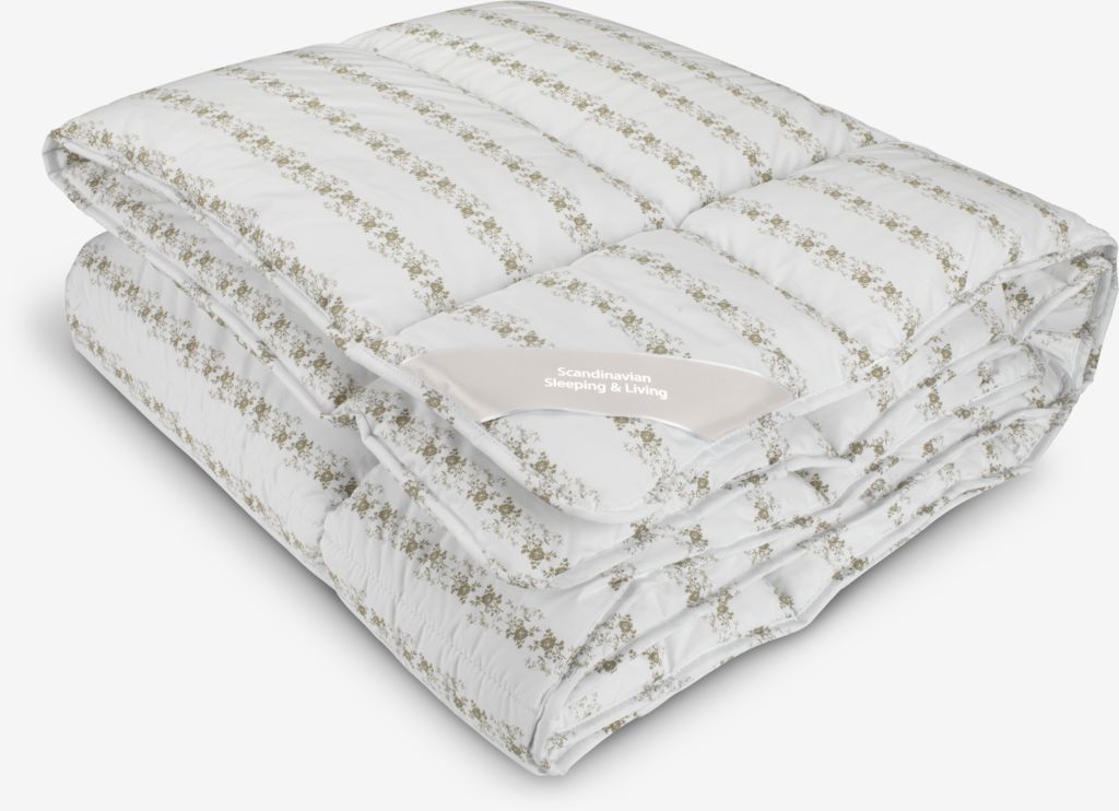 Fibre duvet 135x200 TRONFJELLET warm SGL - JYSK