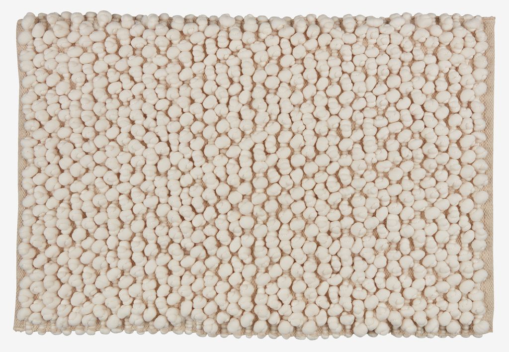 Bath mat ORREFORS 60x90 natural - JYSK