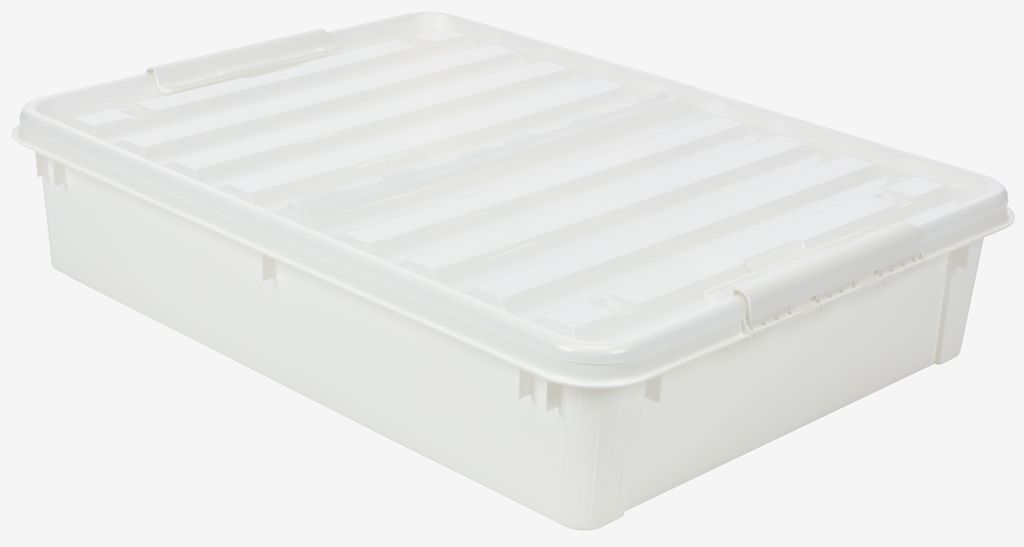 Underbed box SMARTSTORE CLASSIC 60 60L w/lid - JYSK