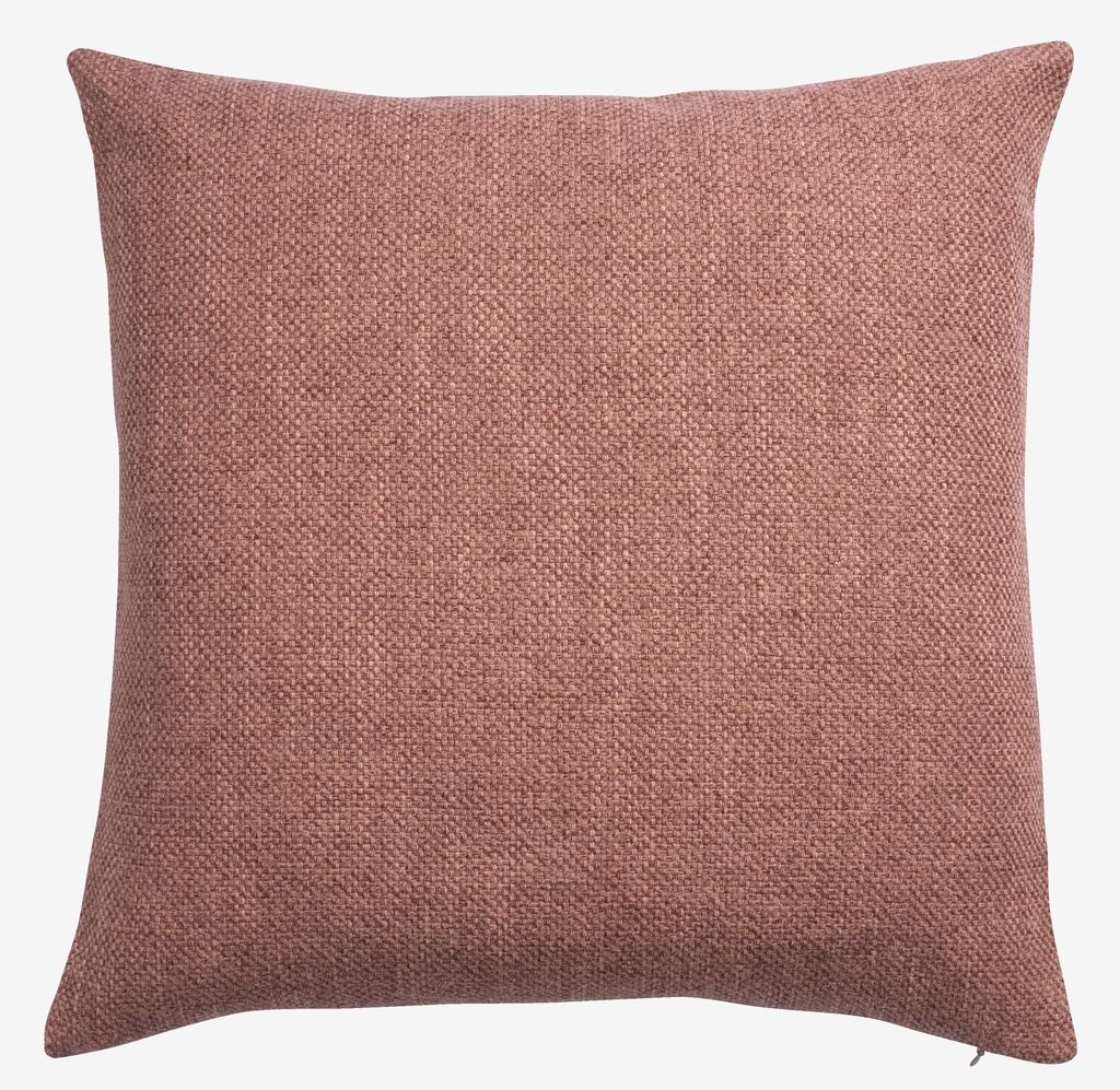 Cushion cover SPARRIS 40x40 dark rose - JYSK