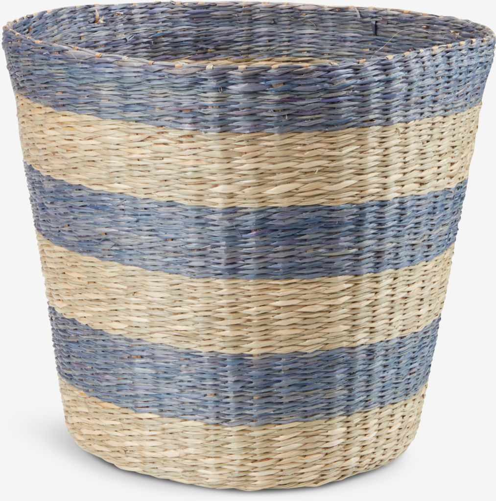 Basket VESTER D35xH30cm seagrass - JYSK