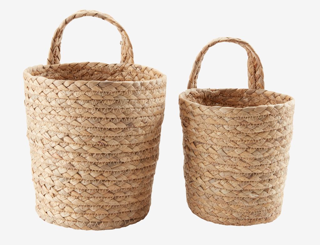 Hanging baskets OLSTORP set of 2 - JYSK