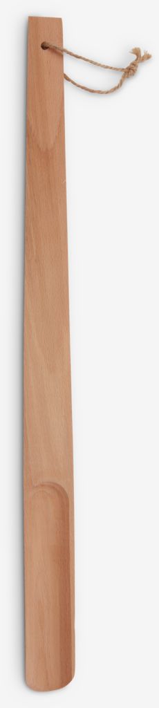 Shoe horn THOMSEN L55cm wood - JYSK