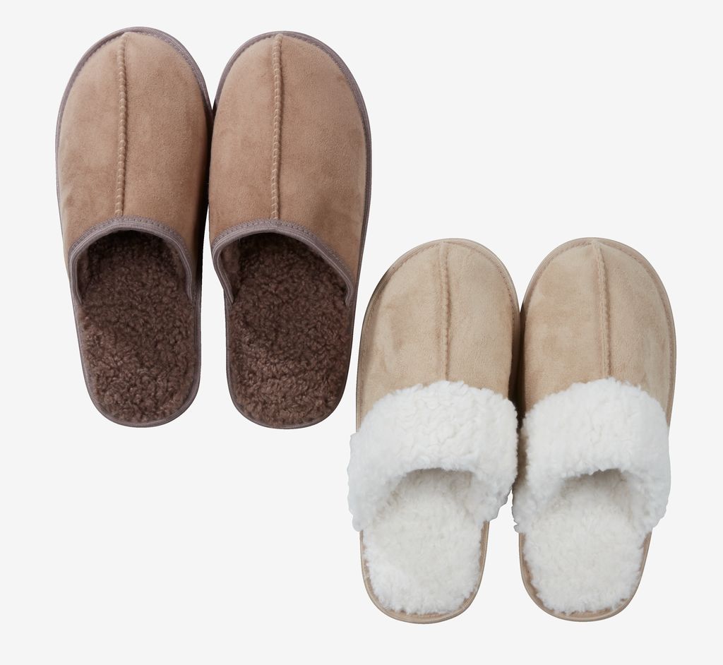 Slippers BROKIND size 3-11 asstorted - JYSK