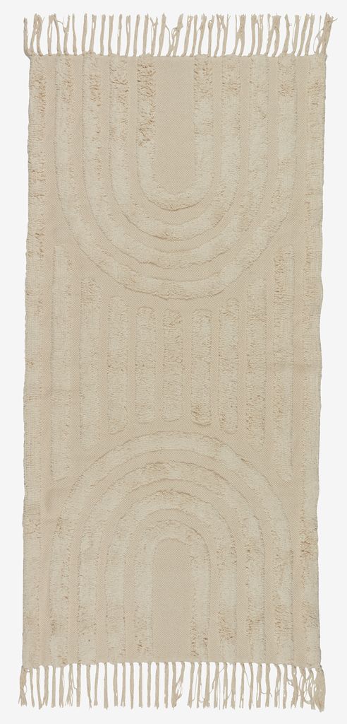 Rug TRETORN 70x140 cream - JYSK