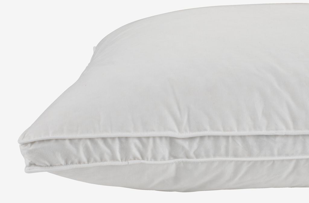 Duck feather pillow 50x70/75x3 HIMMELTINDEN - JYSK
