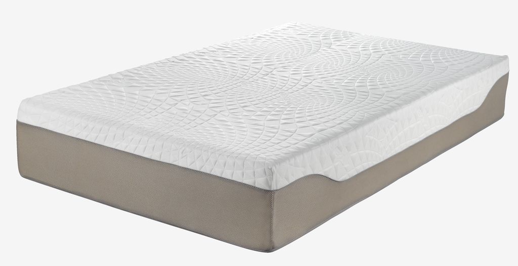 Foam mattress GOLD F130 WELLPUR Double - JYSK