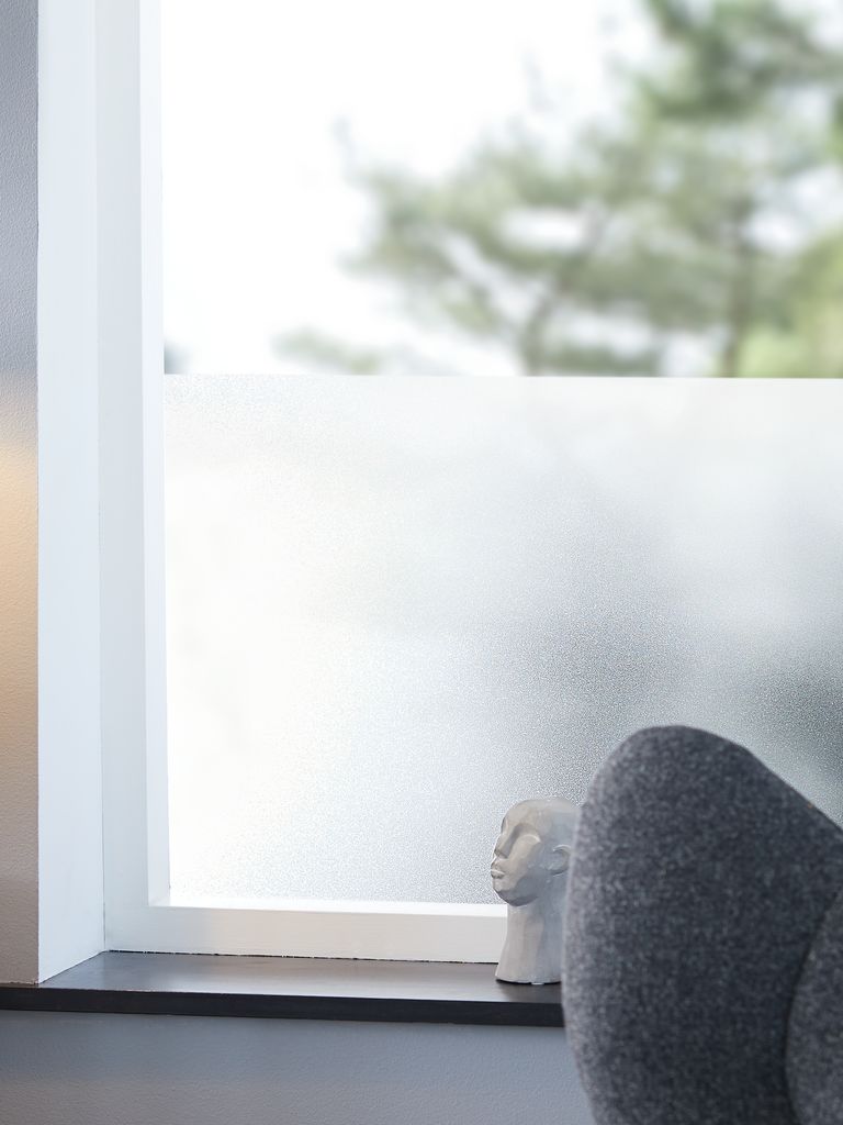 Window film FOSSEN 45x200cm frosted - JYSK