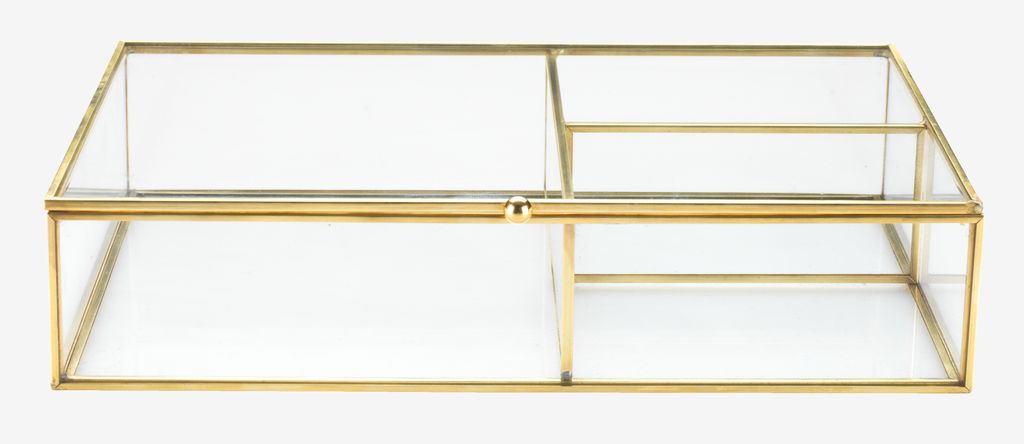 Jewellery box VIKEN W16xL25xH6cm - JYSK