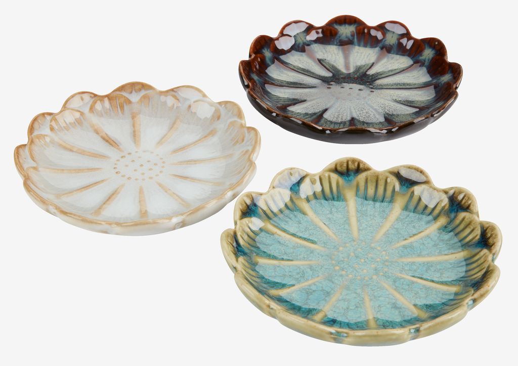 Tray FORSBACKA D11cm assorted - JYSK