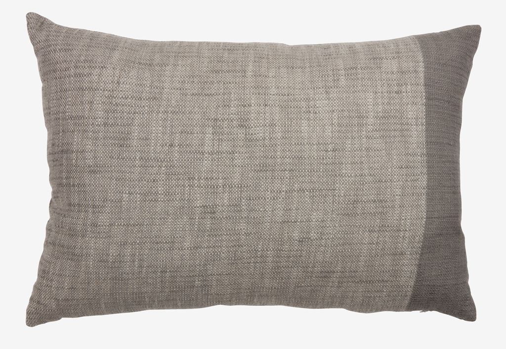 Cushion SKOGSIV 40x60 grey - JYSK