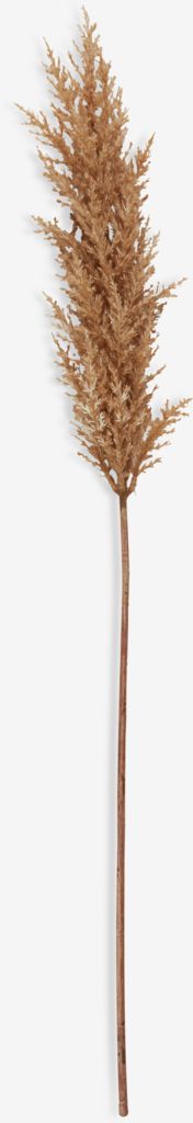 Artificial flower TOMAS H95cm natural - JYSK