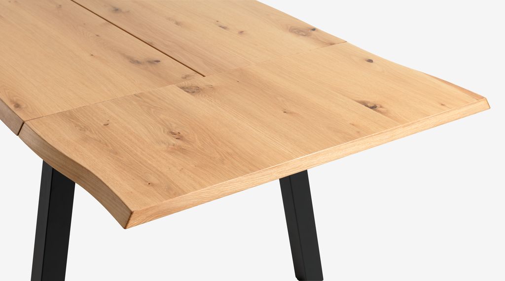 Leaf SKOVLUNDE 90x46 natural oak - JYSK