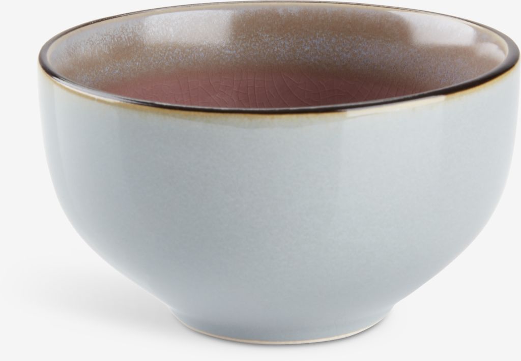 Bowl LAUKE D12xH7cm stoneware - JYSK