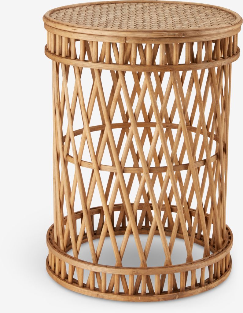 Pedestal FRIDOLF D31xH41cm natural - JYSK