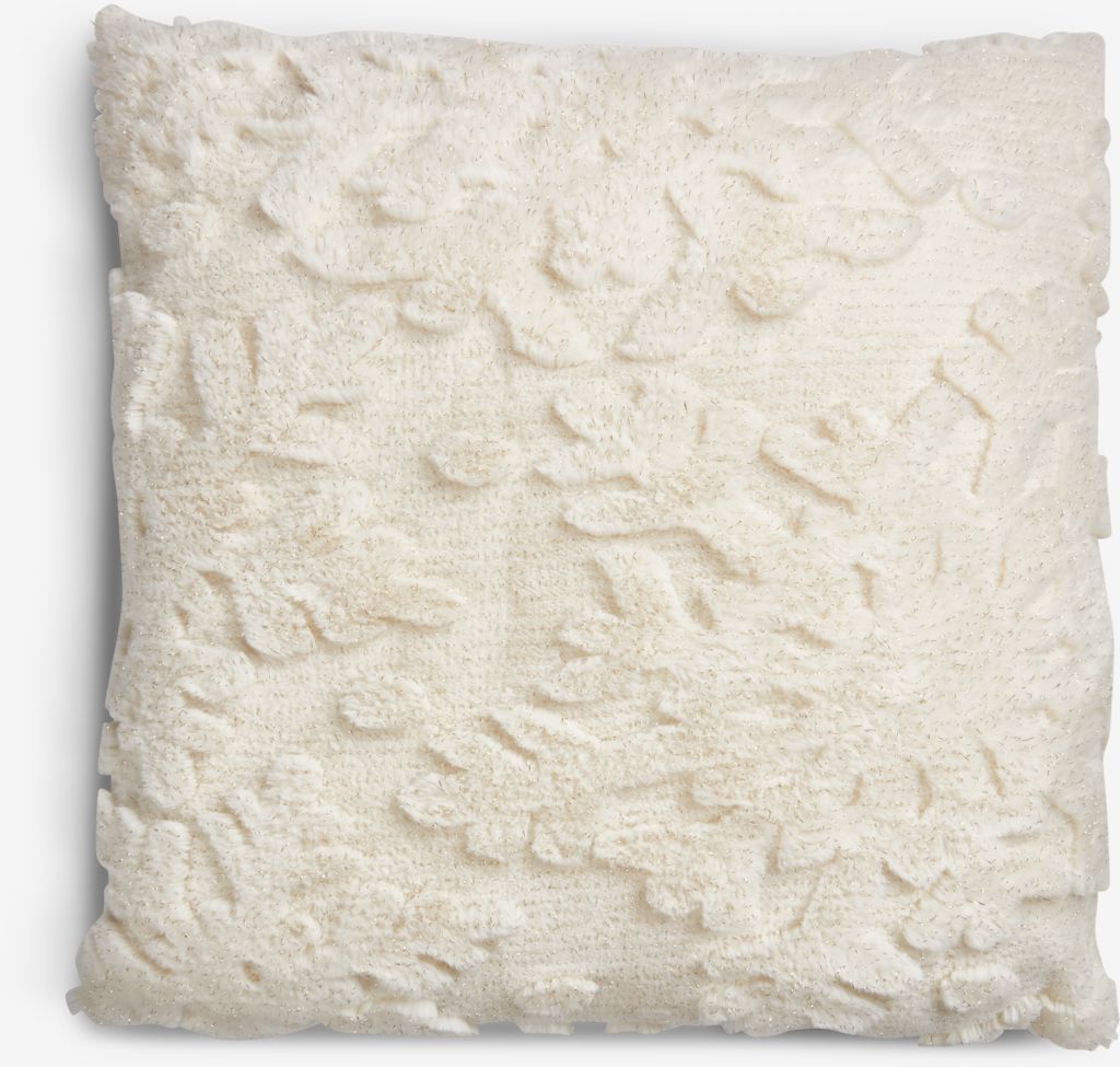 Cushion NJORD 45x45 white - JYSK