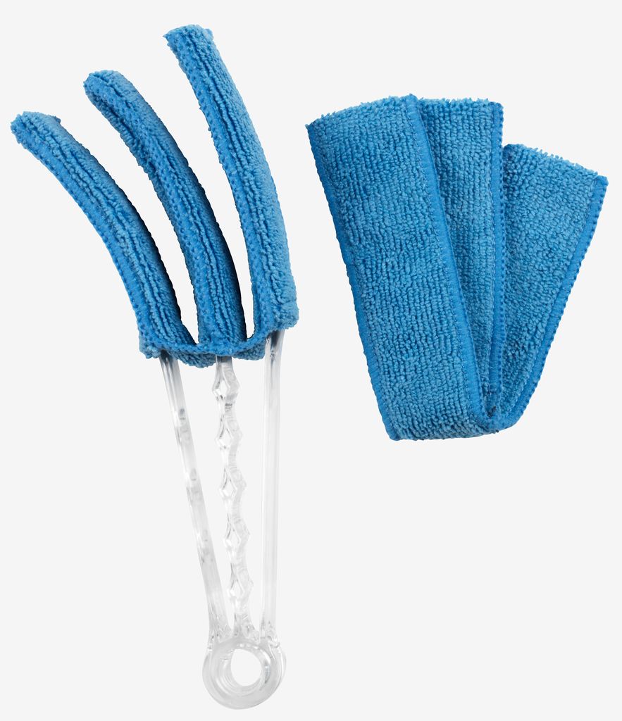 Blind cleaner KOSTER with micro cloths - JYSK