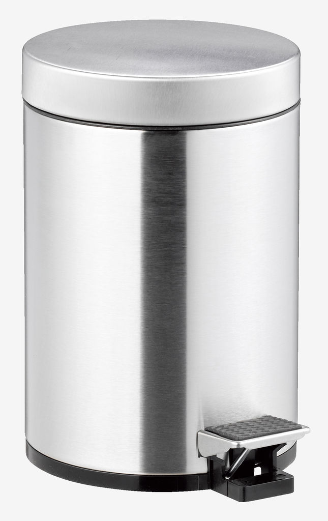 Pedal bin MEDLE 3L steel - JYSK