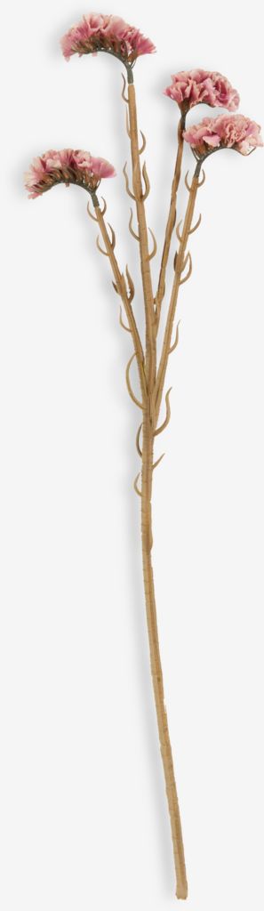 Artificial flower RALF H62cm rose - JYSK