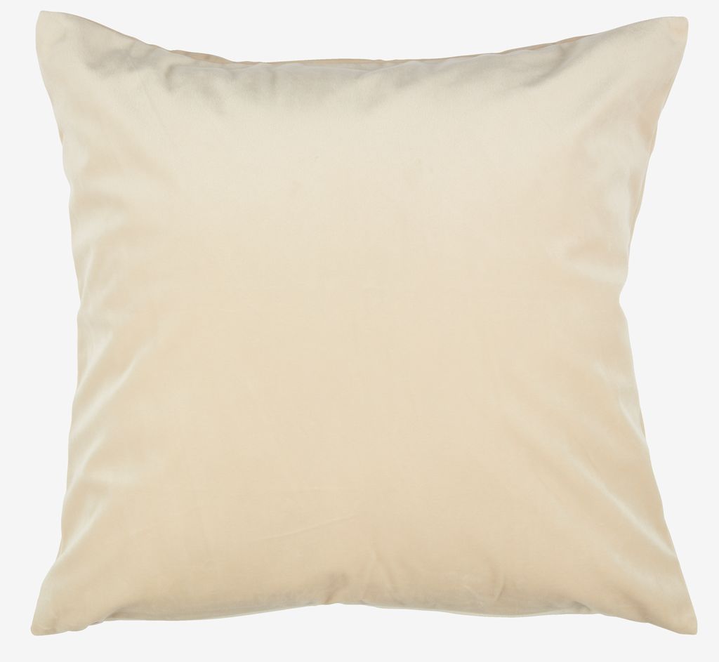 Cushion cover ERTEVIKKE 50x50 beige - JYSK