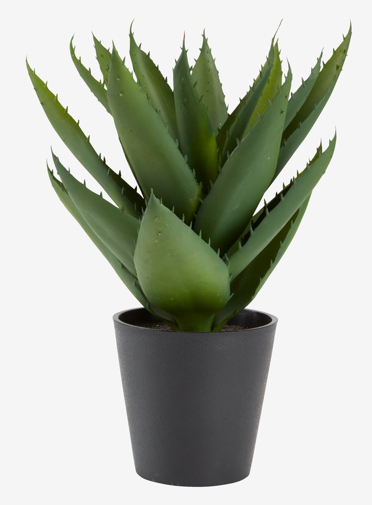 Artificial plant STEINAR D25xH30cm with pot - JYSK