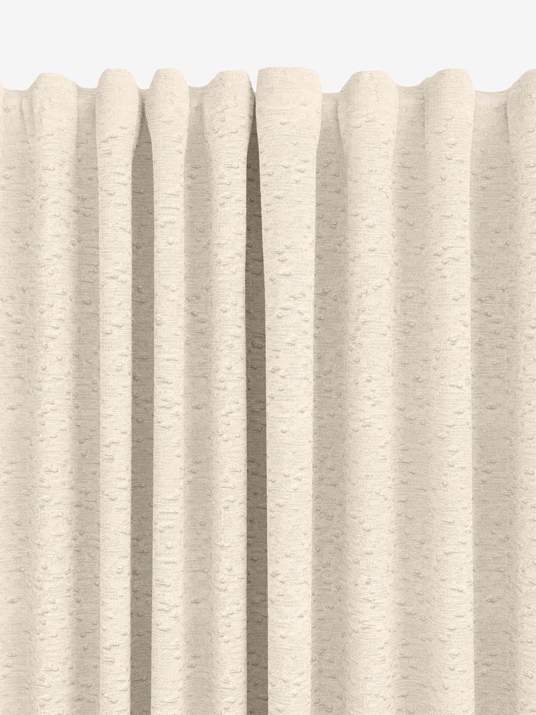 Curtain HAVSTEIN 1x140x245 beige - JYSK