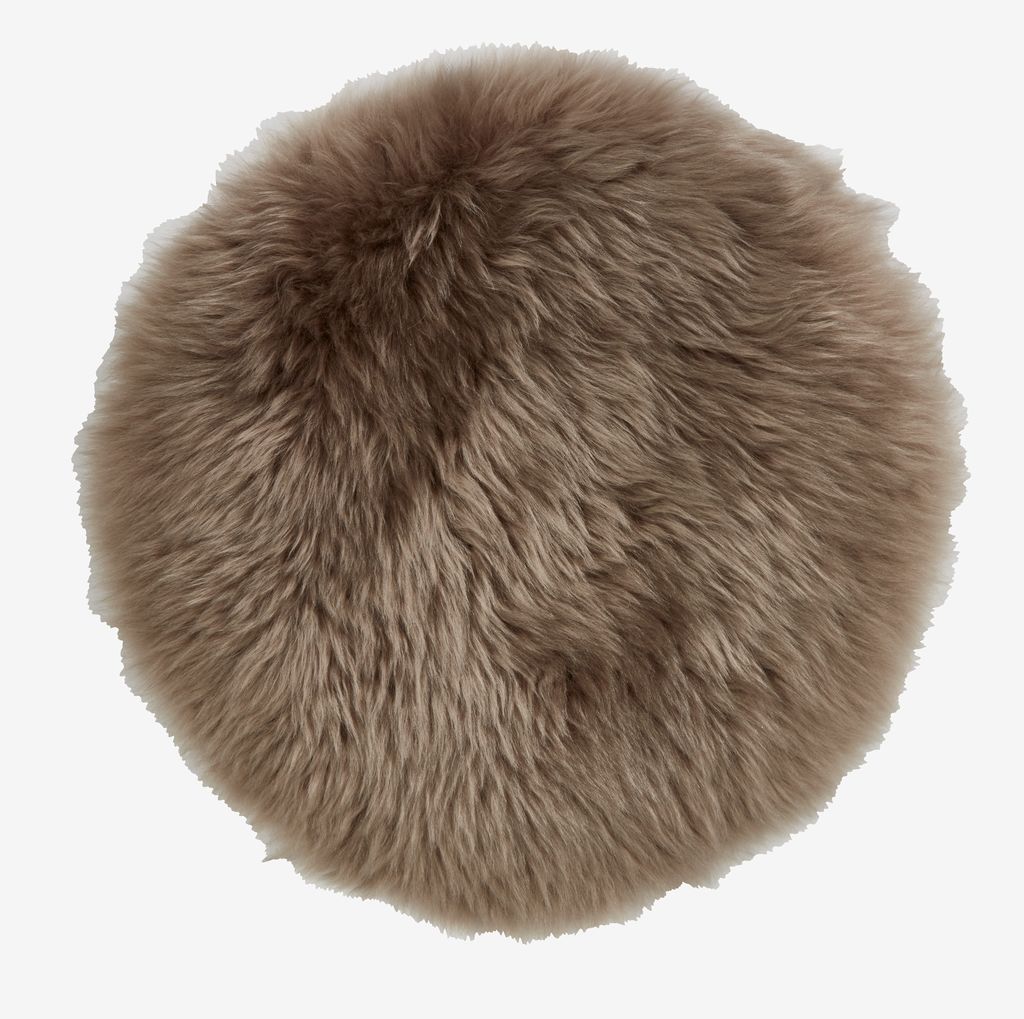 Seat pad KEJSERLIND D34 taupe - JYSK