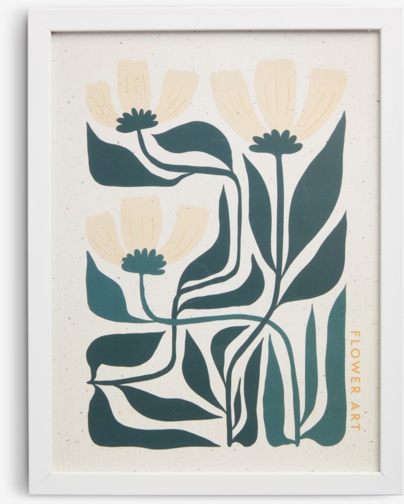 Picture frame VALTER 18x24cm white - JYSK