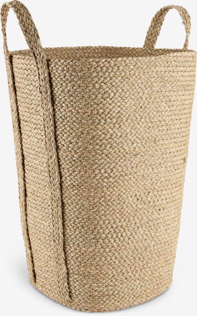 Laundry basket DAN W37xL37xH55cm - JYSK