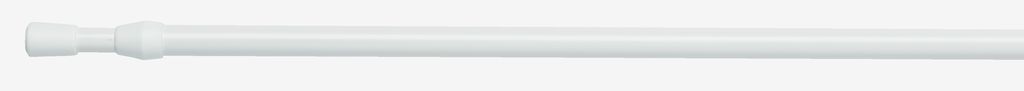 Tension rod 150-200cm white - JYSK
