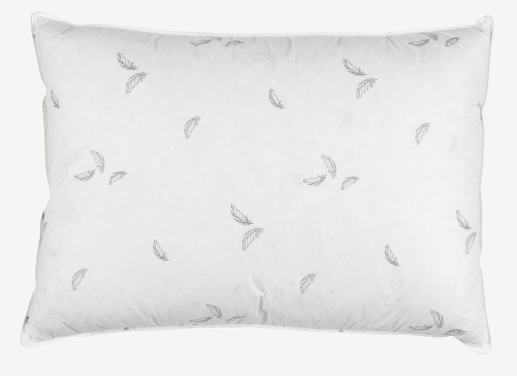 Duck down pillow 50x70 KRONBORG BEITO - JYSK