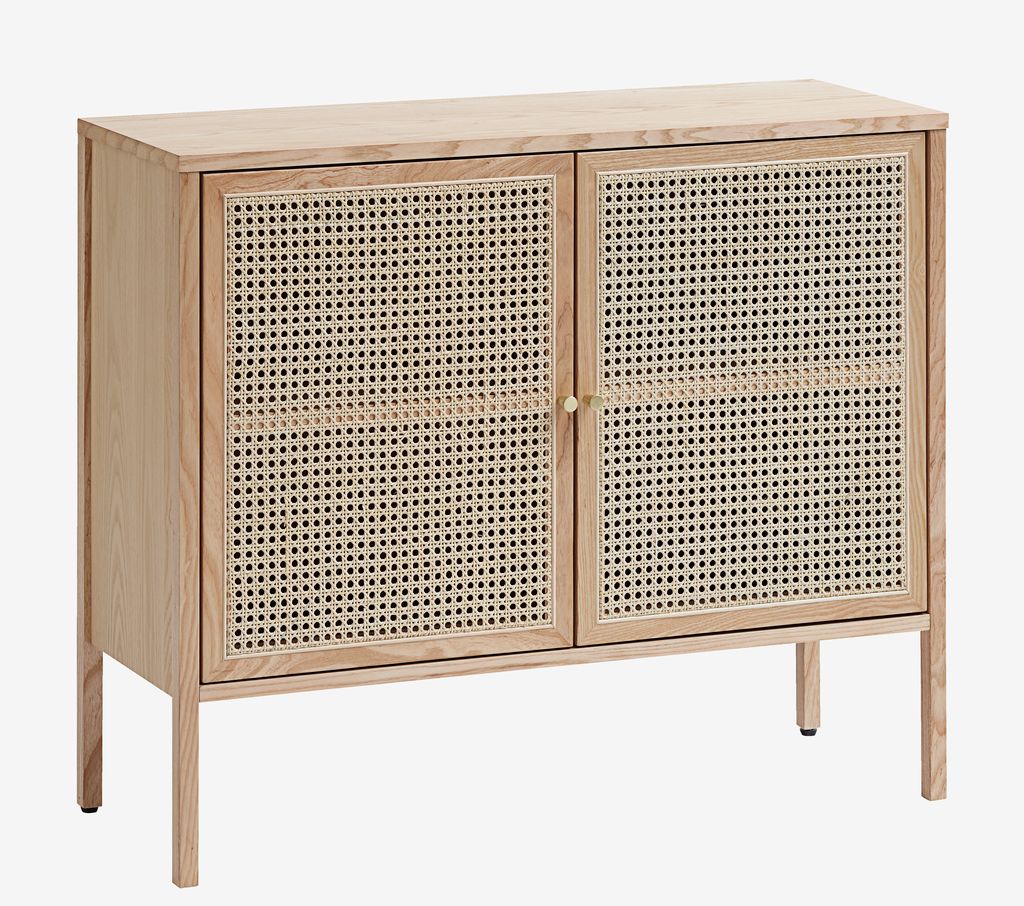 Sideboard SALTVIG 2 doors ash - JYSK