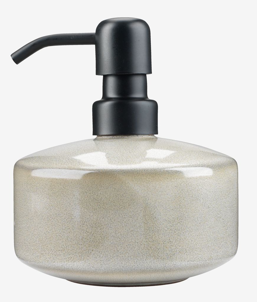 Soap dispenser KISA glazed - JYSK